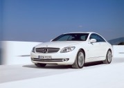 2007 Mercedes Benz CL Class 2007 Mercedes Benz CL Class